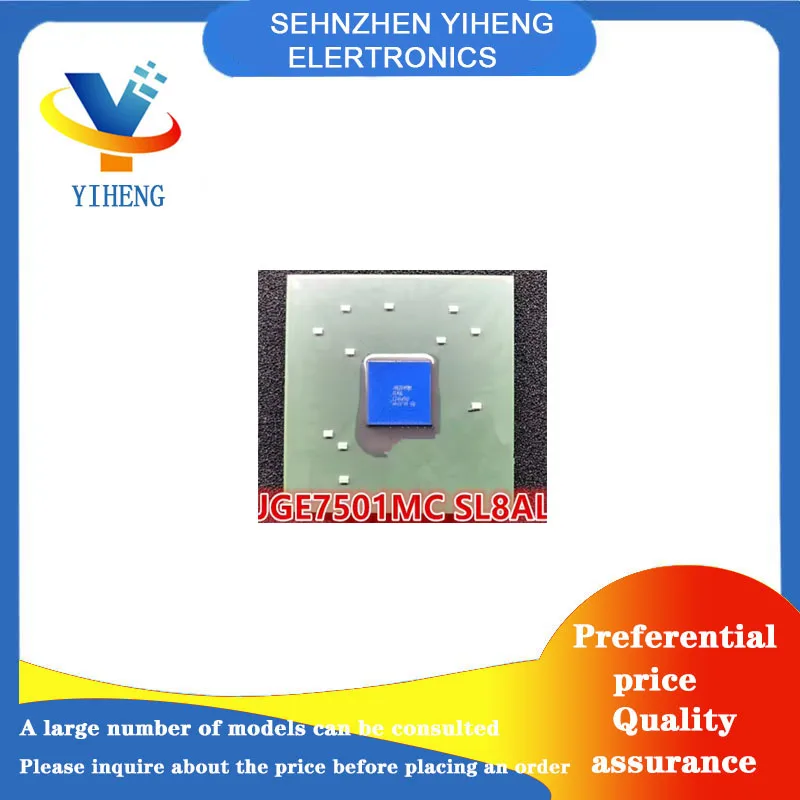 

JGE7501MC SL8AL 100% New Original Integrated Circuit Electronic Components Direct payment