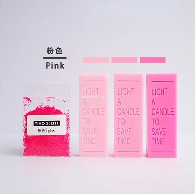

Candle Dye 2g DIY Candle Dye Colorant Soybean Wax Candle Making Supplies Candle Diy Candle Accessories m