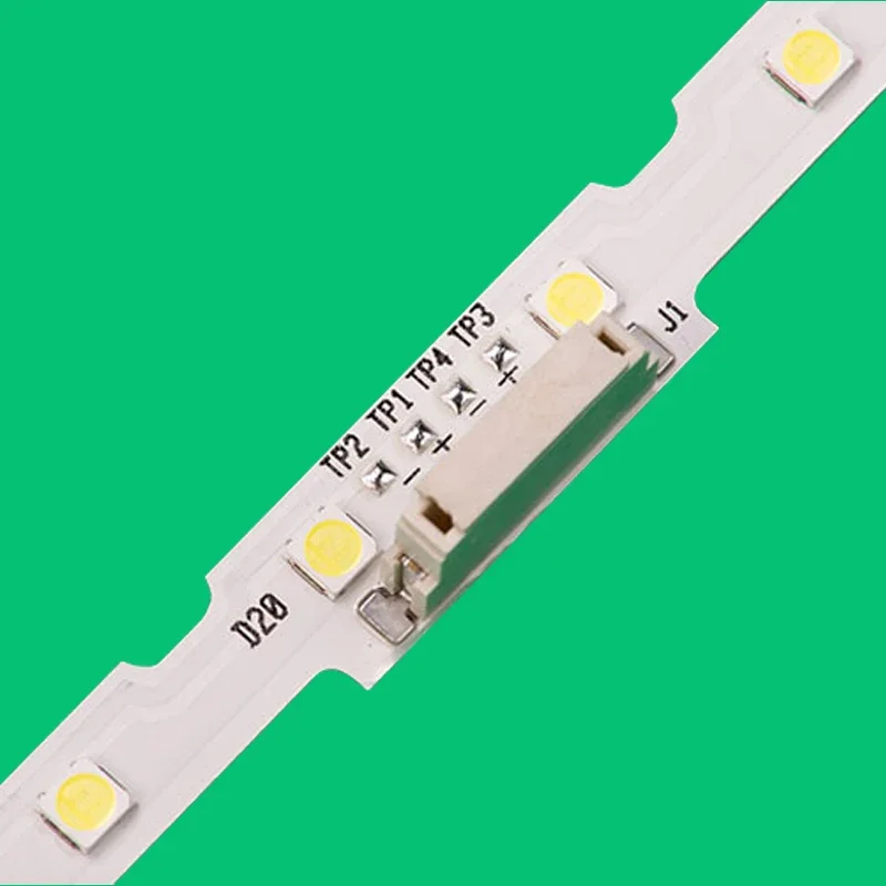 Imagem -05 - Tira de Retroiluminação Led para Samsung 55nu7100 55nu7170 Ue55nu7300 Ue55nu7100 Ue55nu7105 Aot 55 Nu7300 Nu7100 Bn9645913a Bn611548