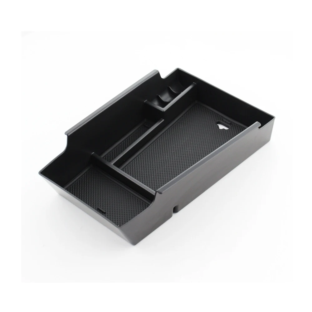 Für KIA K5 2020 2021 2022 Auto-Armlehnen-Aufbewahrungsbox Mittelkonsole Handschuhfach Organizer Ablage Auto-Zubehör – Detail 4