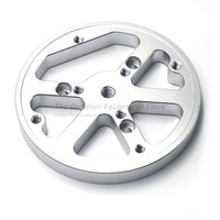 Juwei Equatorial mount Adapter base EQ3 EQ5 EQ6 3/8\