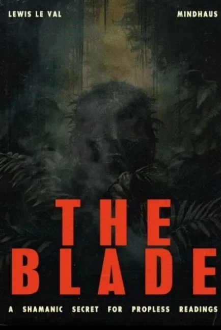 

Lewis Le Val – The Blade - Magic Digital Download (Instant Download)