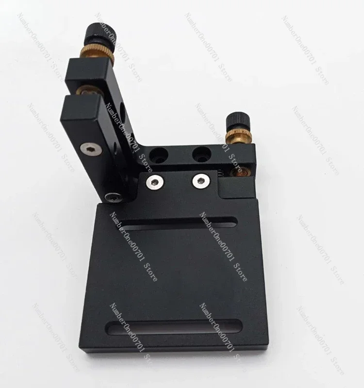 أداة التجميل الطبية بالليزر CO2 L-Type Q Drive إطار التعديل البصري Q Switch تجربة حامل الحقائب المربعة