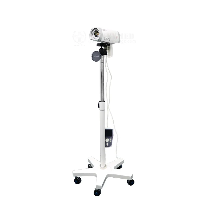 

SY-F005 Gynecology Portable Colposcopy Trolley Digital Video for Vagina