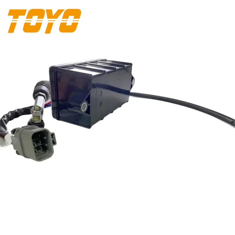 TOYOOEM PARTS ToyoExcavator parts Accelerator motor 300513-00006 30051300006 throttle motor for ToyoExcavator DH220-5 DH225-7 DX
