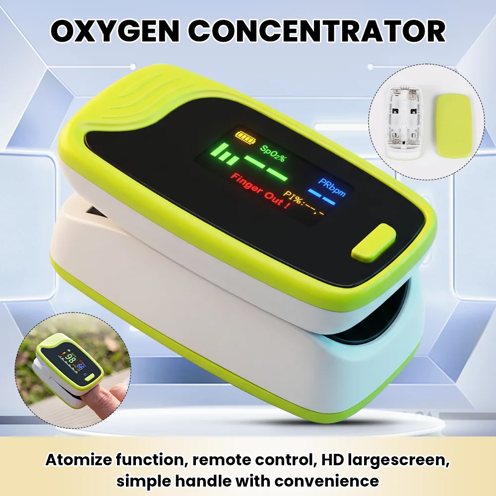 CMS50-Pro Fingertip Pulse Oximeter LCD Display Spo2 PR PI Monitor Finger Blood Oxygen Saturometro Pulse Oxymetre