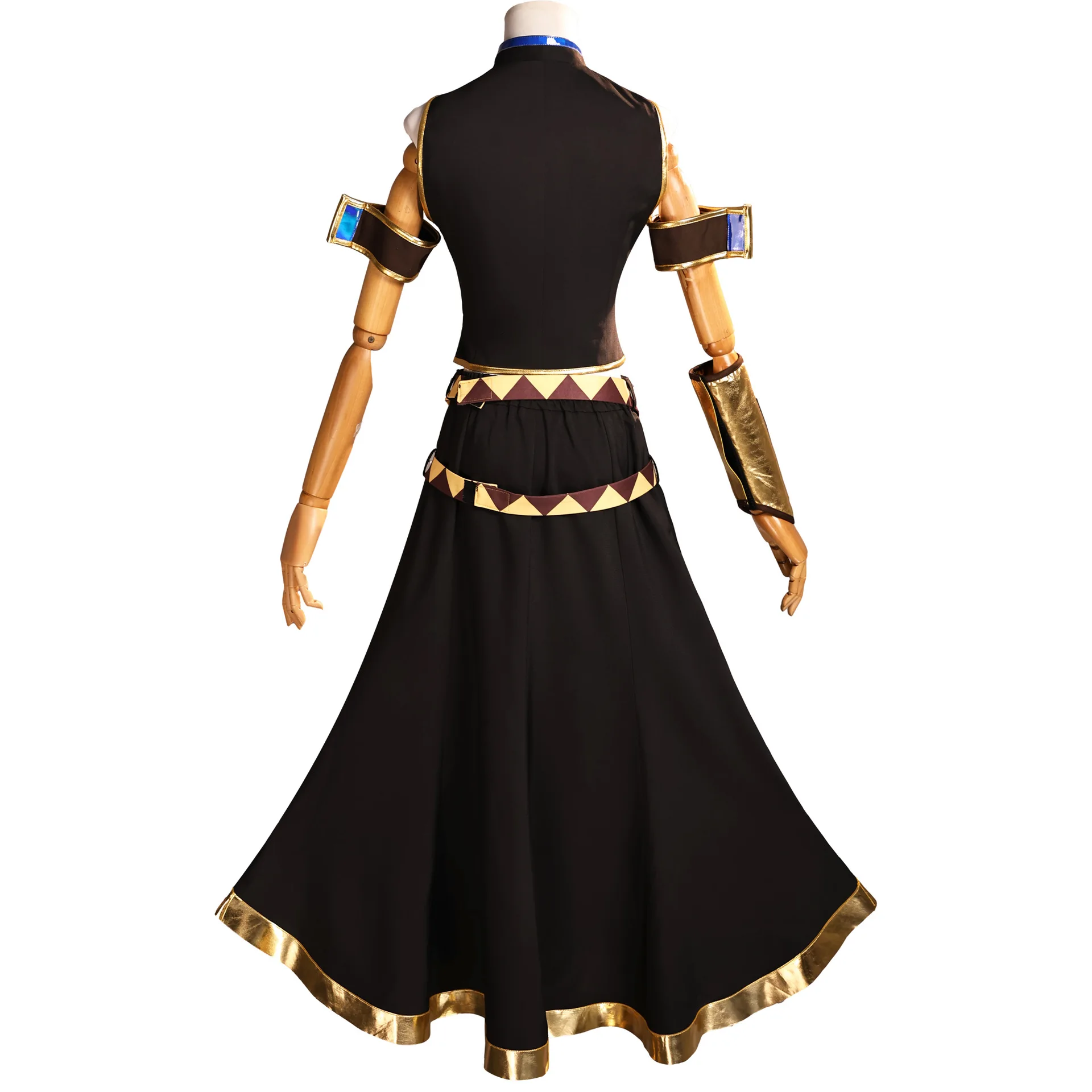 أزياء أنيمي ميجورين لوكا التأثيرية ملابس حفلات عيد الميلاد والهالوين 2025 #3