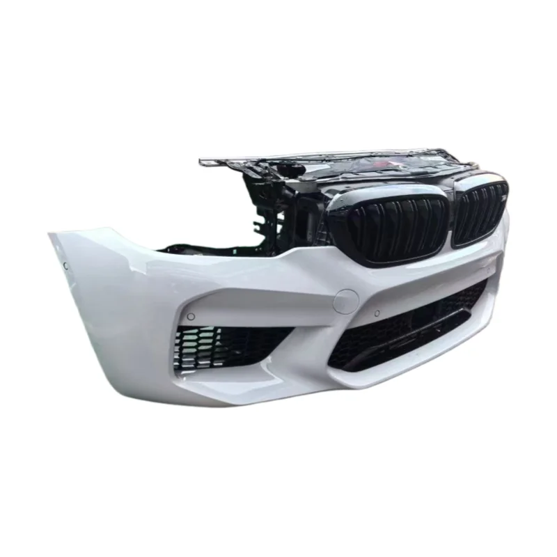 Complete bumper and radiator for M5 F90