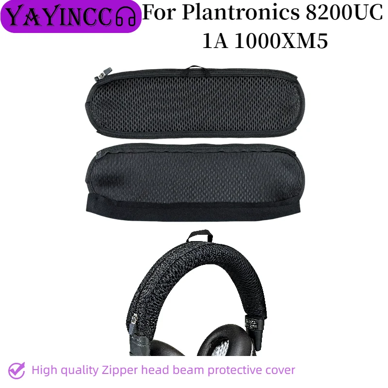 

New Arrivals Replacement Headband Cover for Plantronics 8200UC 1A 1000XM5 series Headphones Protective Headband Case