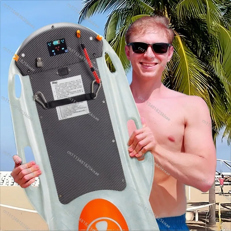 For Adult Electric Surfboard Power Floating Board Swimming Training Booster Board Water Play Device