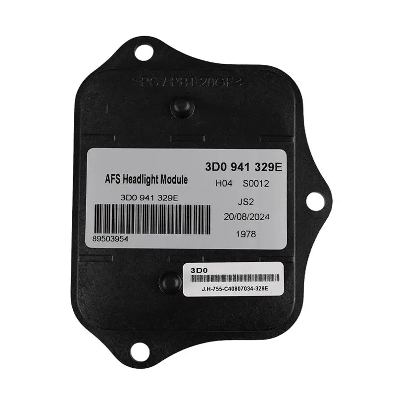 A21E-Car AFS Headlight Control Bend Lights Module 3D0941329E For Q5 VW Scirocco III Golf MK7 GTI 2013-2018 3D0 941 329E