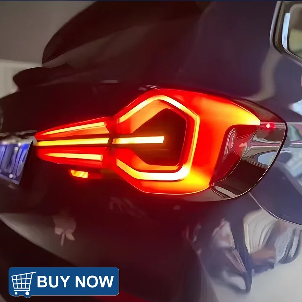 

Car Taillights Assembly For BMW X3 G01 G08 25i 28i 30i 2018-2021 Upgrade High Configure LED Dynamic Signal Light Accessories