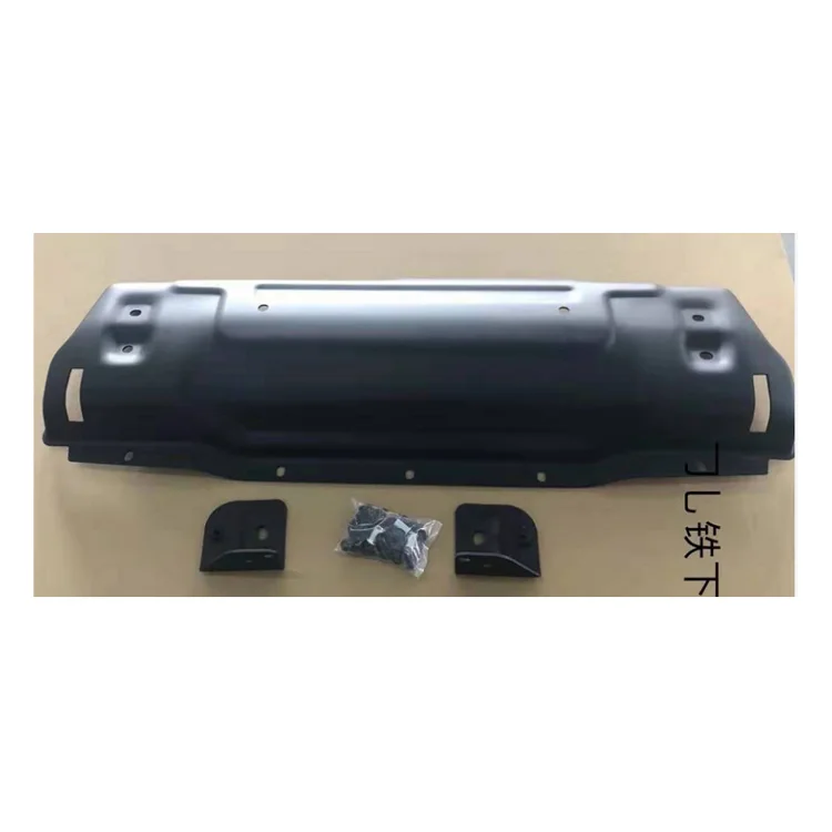 

High Quality Auto Part 4x4 Accessories Skid Plate Engine Guard for Jeep Wrangler JL 2018+