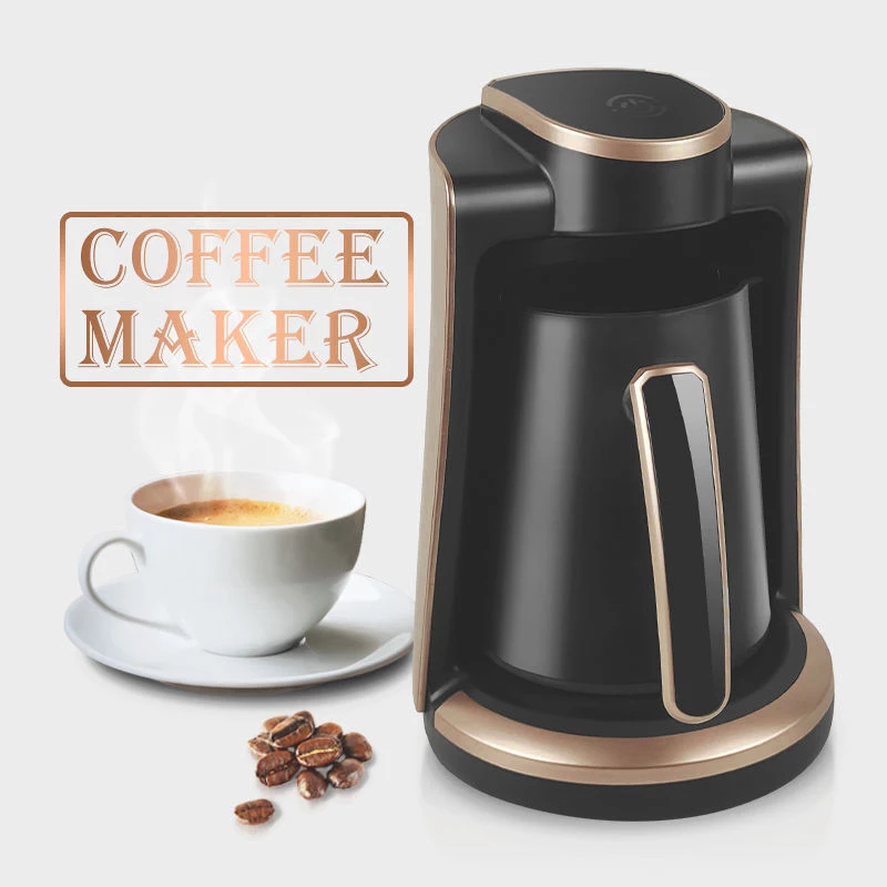 

portable italian espresso coffee maker k cup foam electric turkish coffee maker kahve makinesi cafetera