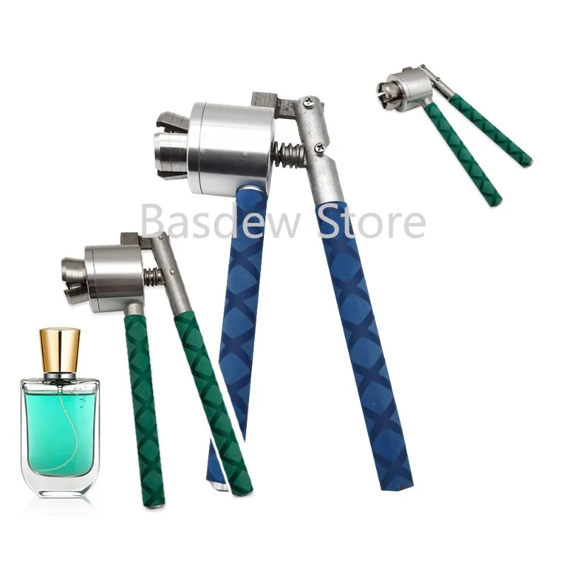 

15mm Stainless Steel Manual Perfume Bottle Spray Vial Crimper Hand Capping Crimper Seal Capping Tool