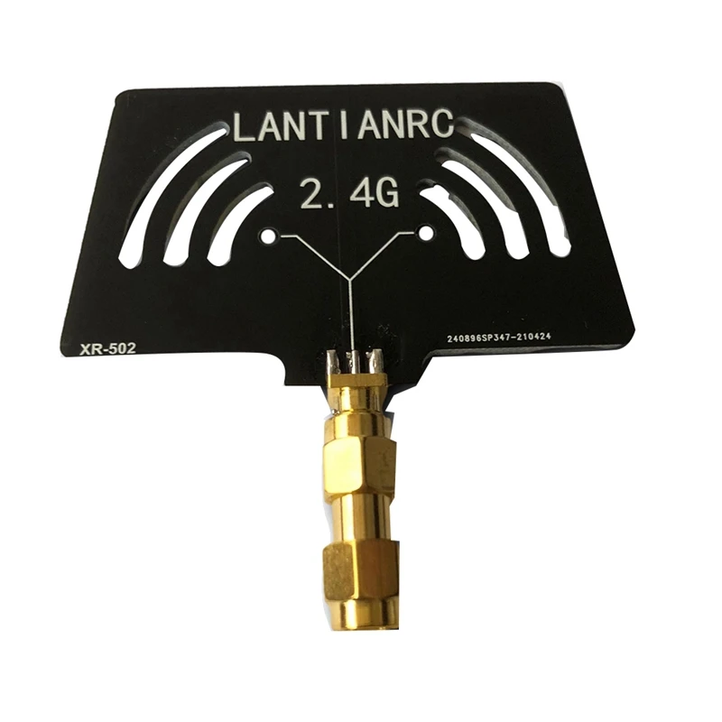 X-Lite Antenna 2.4G T-Shape 2.4G Remote Control Extended Range Antenna Wifi Multi-Function Convenient Antenna Durable