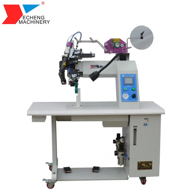 Hot air Sewing Machine for Snow Boots