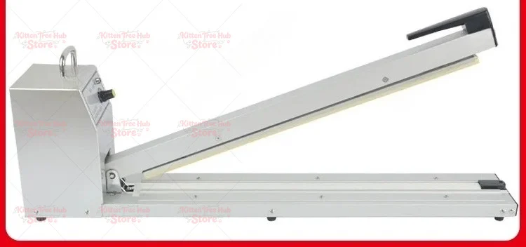 Film Foil Bags Impulse Sealing Machine Size