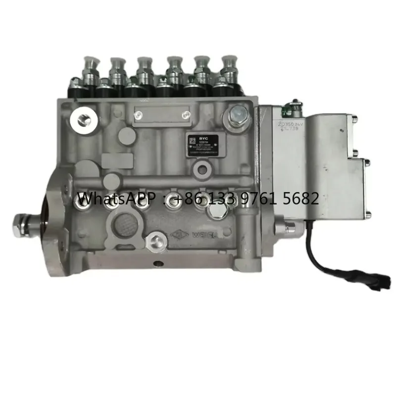 

Fuel Pump 5258154 4944057 for Cummins 6LTAA 8.9 375 Engine