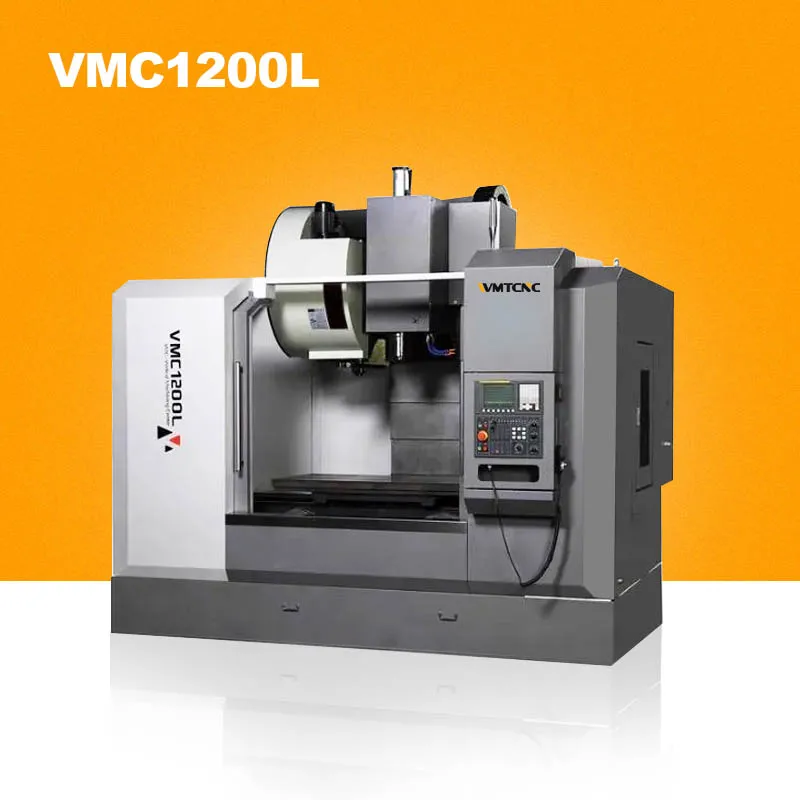 Vertical Milling Ma…