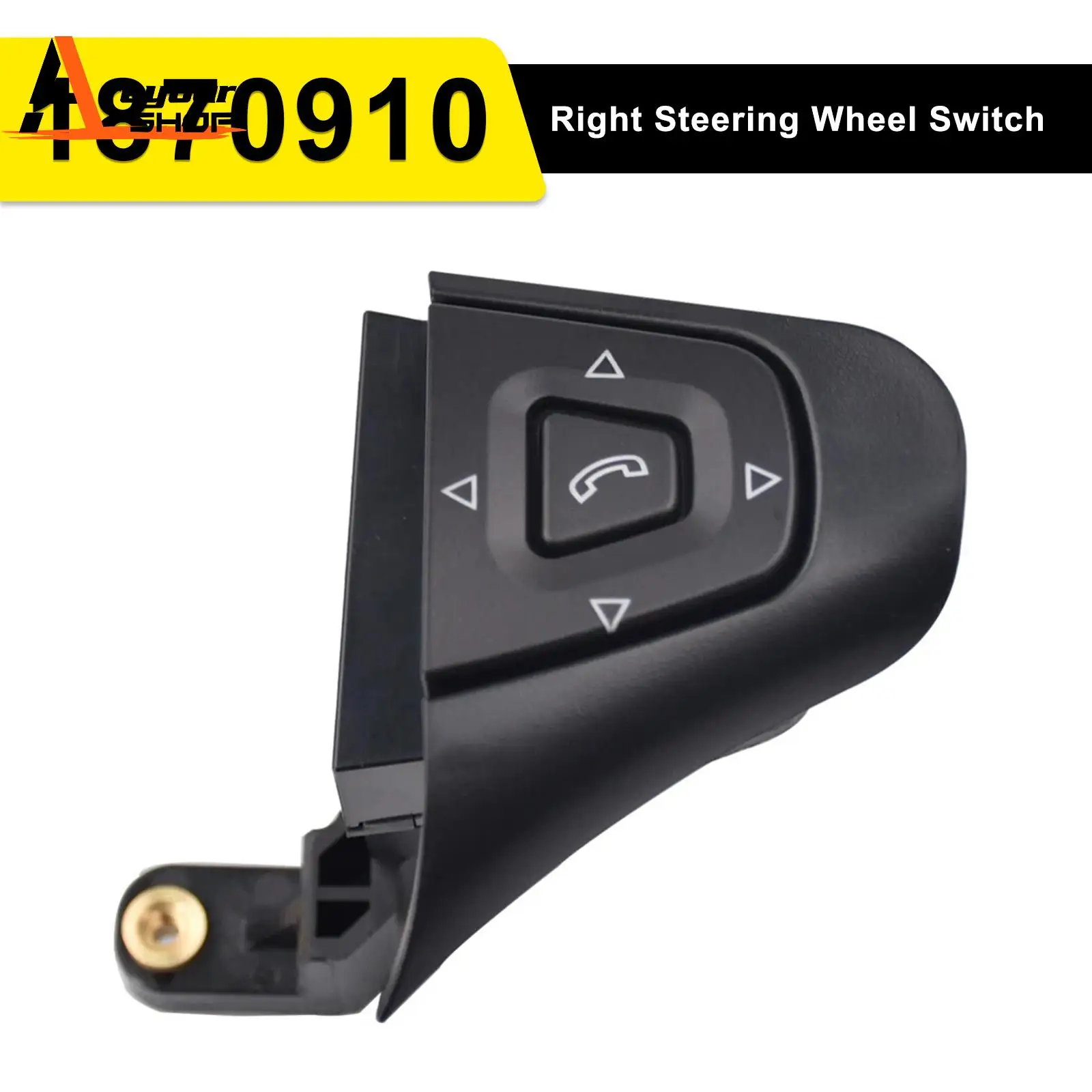 

Right Steering Wheel Switch 1870910 for Scania P/G/R/T Series F/K/N Serie 2004
