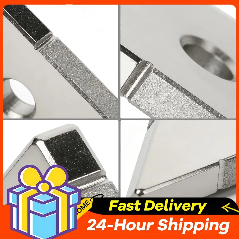 

Guitar Fret Leveller Stainless Steel Luthier Tool Stainless Steel Fret Crowning Tool for Guitar Enthusiasts & Long Lasting Use