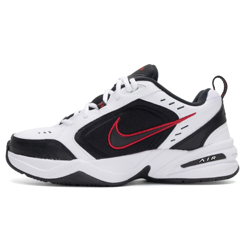 Nike Air Monarch Iv Męskie buty Buty treningowe Moda Retro Amortyzacja Plaid Casual Sportowe buty do biegania 415445   -101