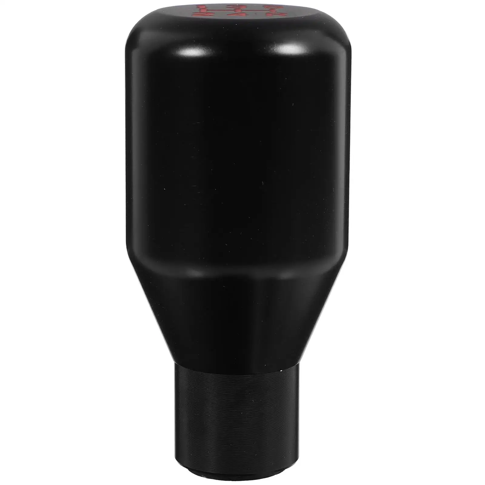 

Aluminum Alloy Gear Shift Knob Universal Manual Car Automatic Stick Pearlescent Durable Easy Install No Modification Required