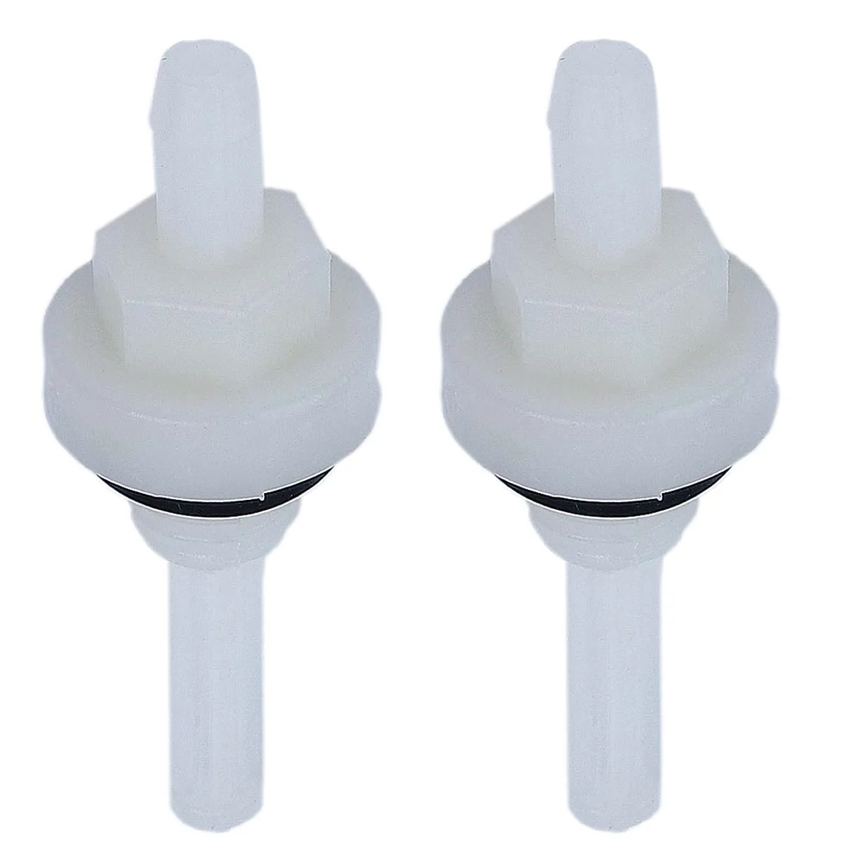 2pcs/lot Fuel Gas Tank Joint Filter For Honda GX110 GX120 GX140 GX160 GX200 Small Engine Motor Parts Lawn Mower