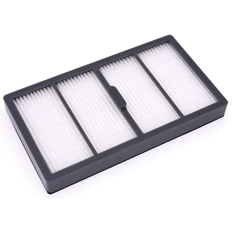 Replacement Spare Parts Filters For Irobot Roomba S Series S9 9150 S9+ Plus 9550 Robot Vacuums,8 X High-Efficiency Filters