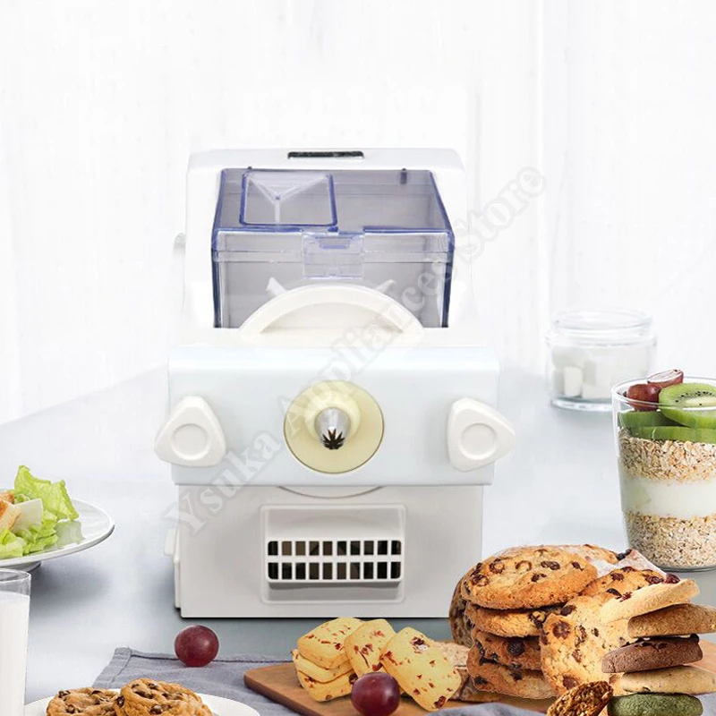 Cookie Making Machine Automatic Different Molds Butter Cookie Commercial Household Mini Cookie Noodles Forming Tools