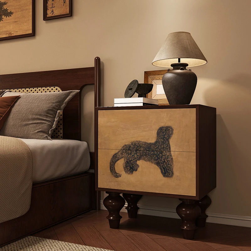 

bedside table, bedroom drawer cabinet, living room wall storage cabinet, end of bed painted decorative storage cabinet