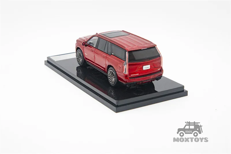 Shadow Pro 1:64 Escalade ESV Wine LHD Modellino di auto