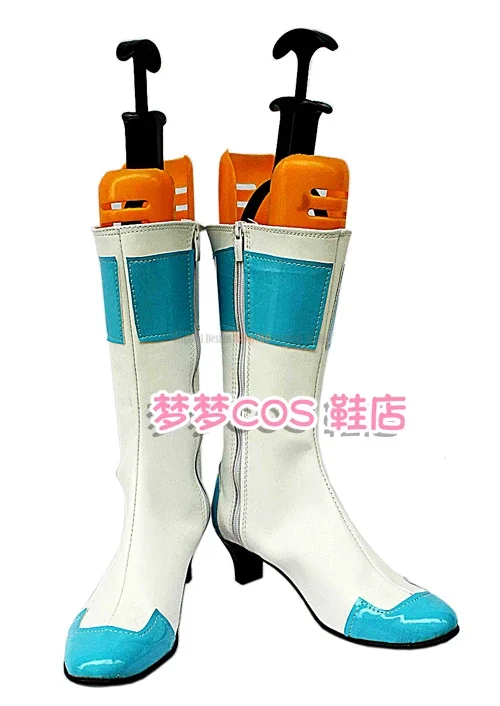 Psalms of Planets Eureka Seven  Anime Characters Shoe Cosplay Shoes Boots Party Costume Prop