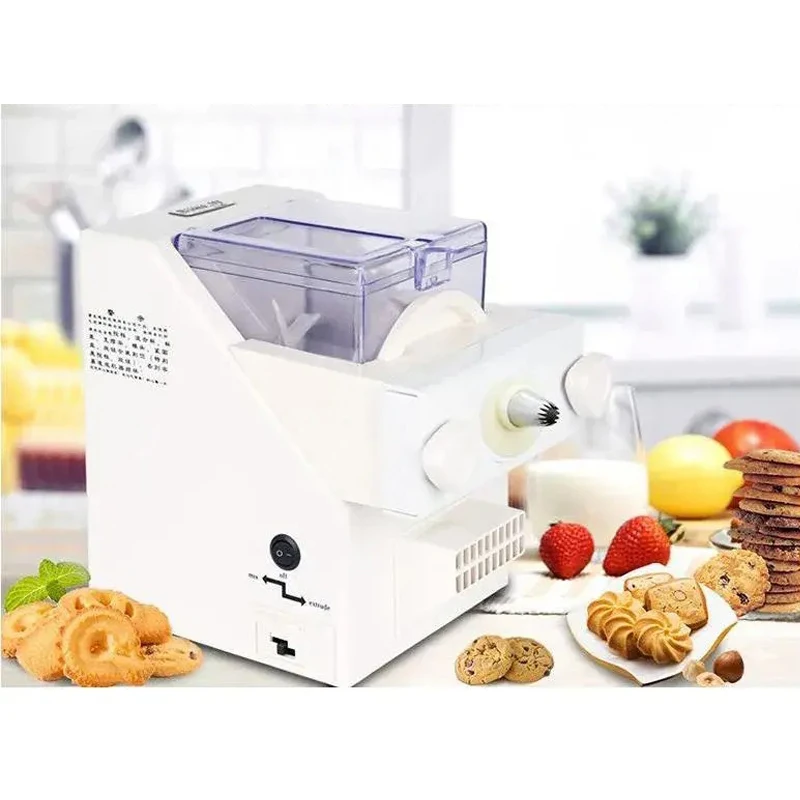 Household biscuit machine forming machine small fully automatic intelligent household noodle machine electric multi-function