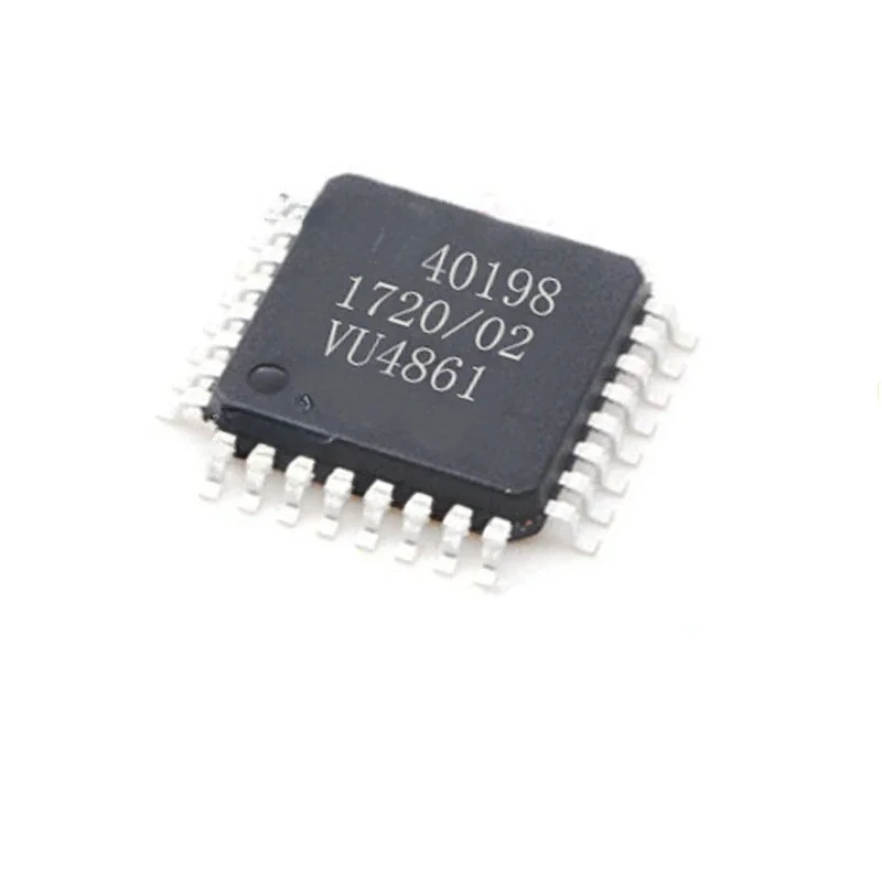 frete-gratis-automovel-ic-40198-chip-automatico-qfp