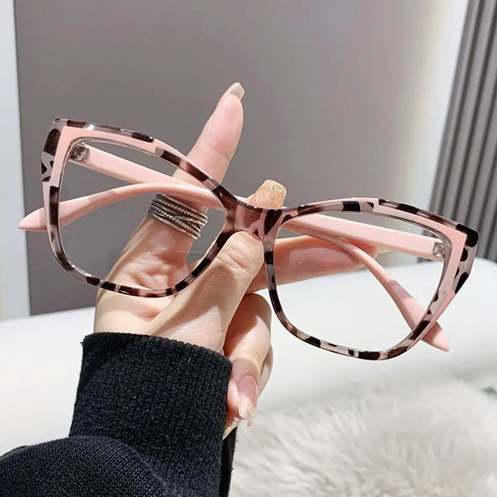 

Fashion Office Anti Blue Light Glasses for Women Fashion Brand Designer Eyewear Optical Spectacle Blue Rays Blocking Glasses