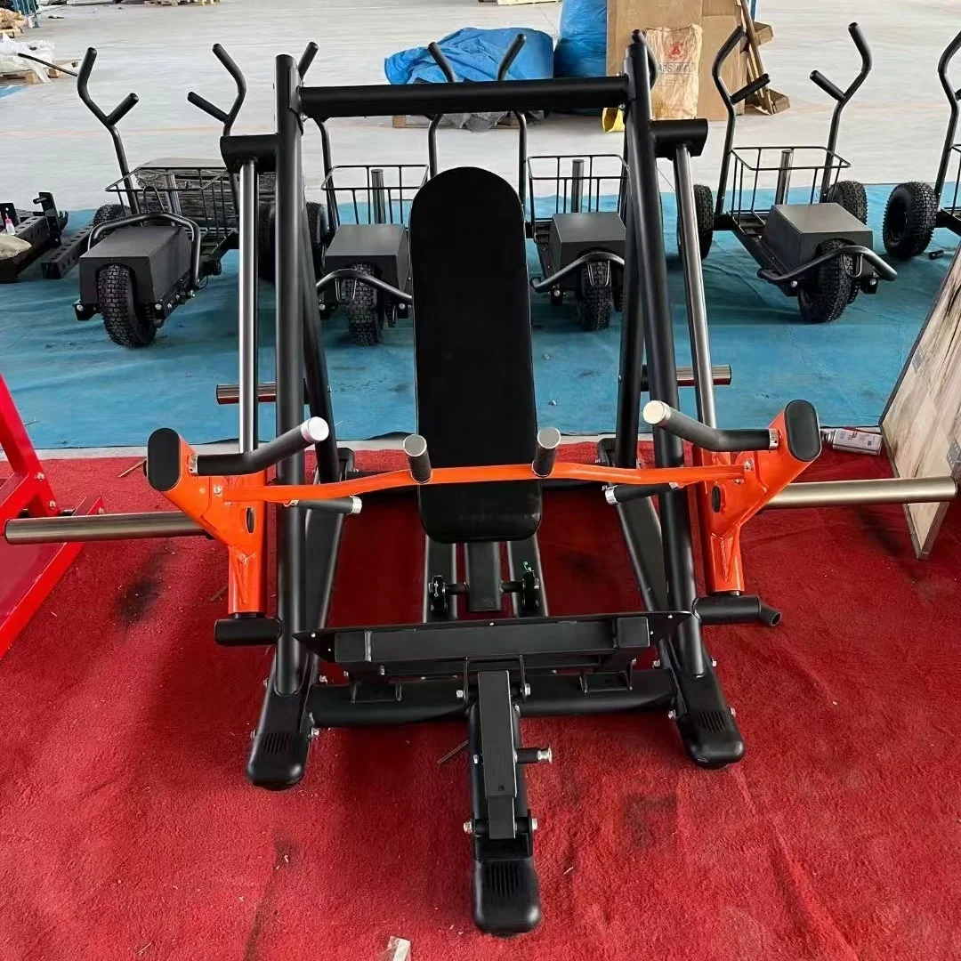 Popular Fitness Equipment Gym Commercial Back Muscle Exercise Strength Equipment Bodybuilding Training Sports Equipment