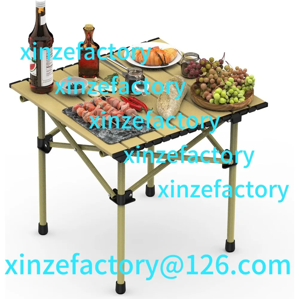 

Customization Camping Table For 2-3 People, Portable Folding Table, Picnic Tables That Fold Up