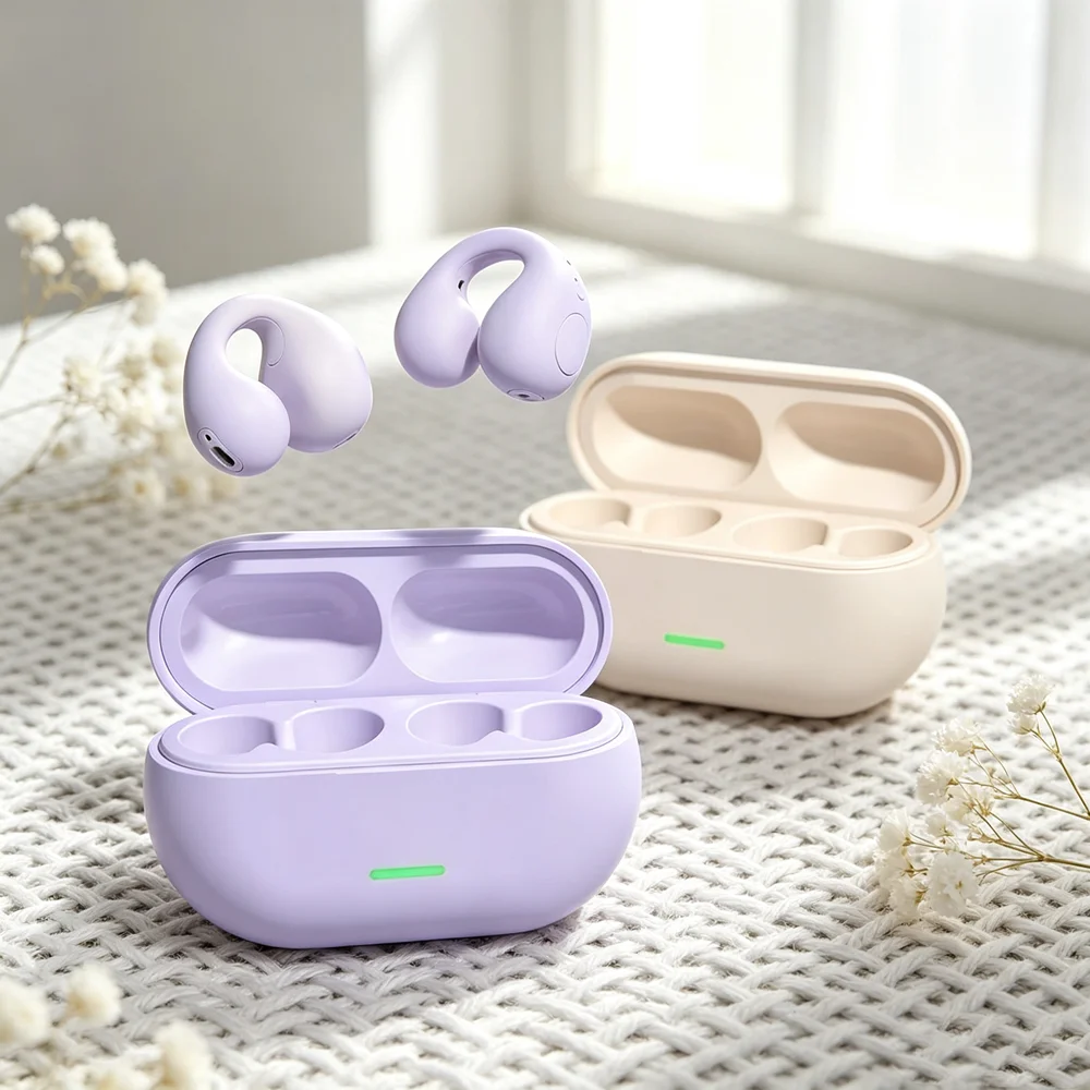 Wireless Earbuds Wireless Earphones Premium Bluetooth Headphones Offer Exceptional Build Quality and Premium Aesthetic Finishes