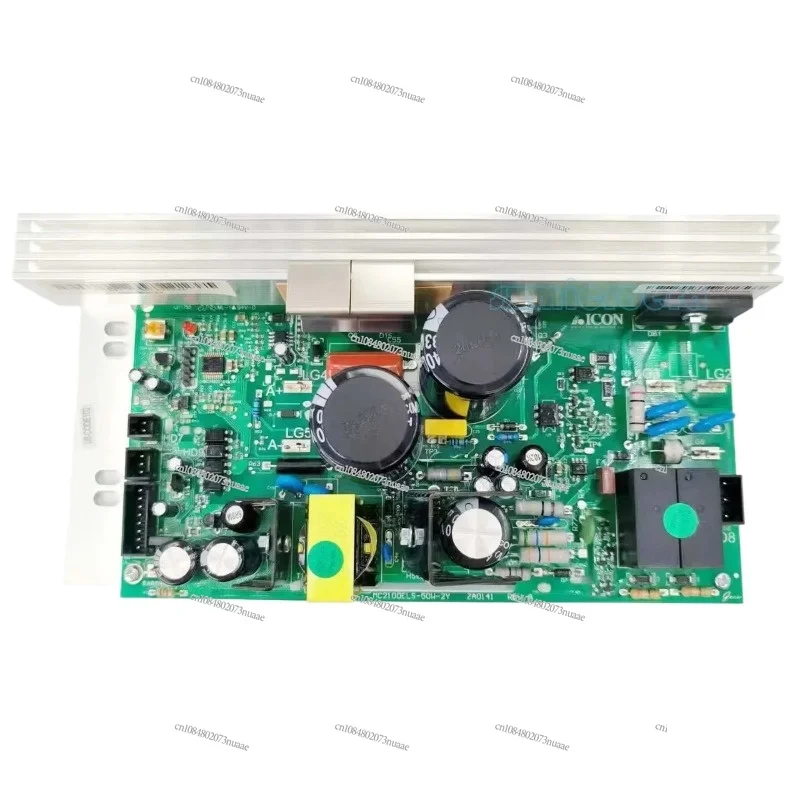 Treadmill Motor Controller, Lower Control Board, Power Supply Board for ICON PROFORM, Nordic Track, MC2100ELS, 18W, 50W, V1