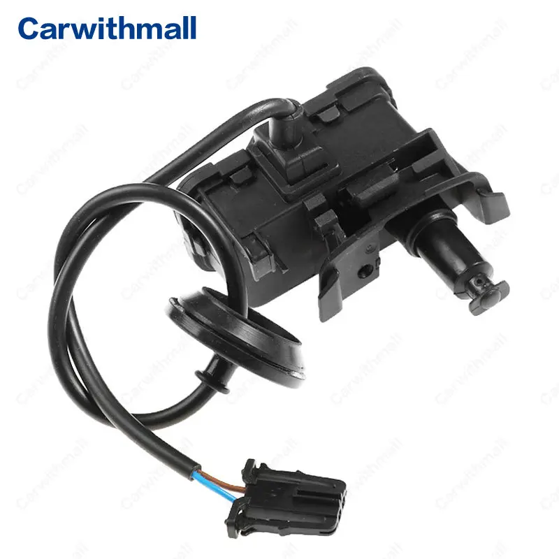 Moteur d'actionneur de serrure de porte de carburant, bouchon de carburant précieux, VW Polo 2011-2017, 6COMPANY 810773B, neuf