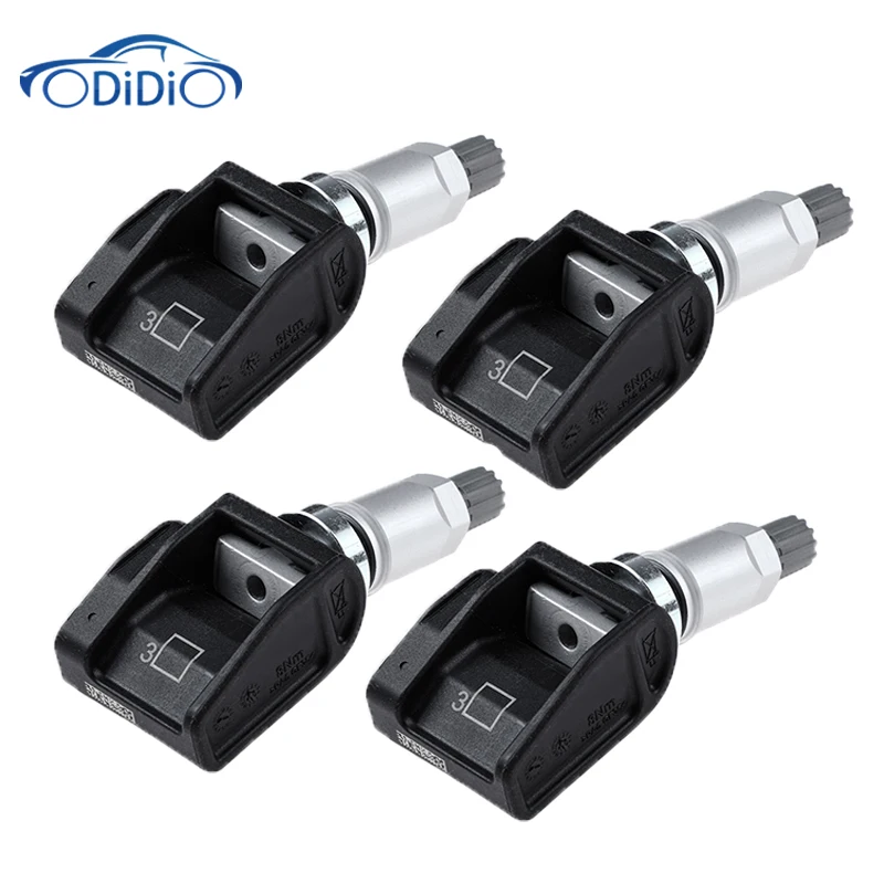 1 pc/ 4 pcs  TPMS Tire Pressure Sensor 13598786 For Chevrolet Cobalt Colorado Cruze Equinox HHR Imp 315MHZ