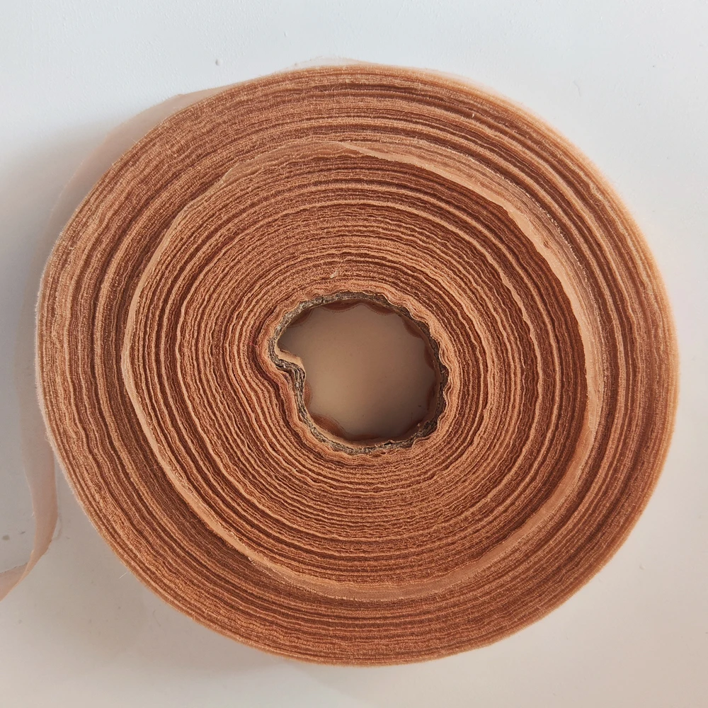 200 Meter 1.5Cm-3Cm Gesneden Gaasstrip Tape Voor Het Maken Van Tape In Hair Extensions