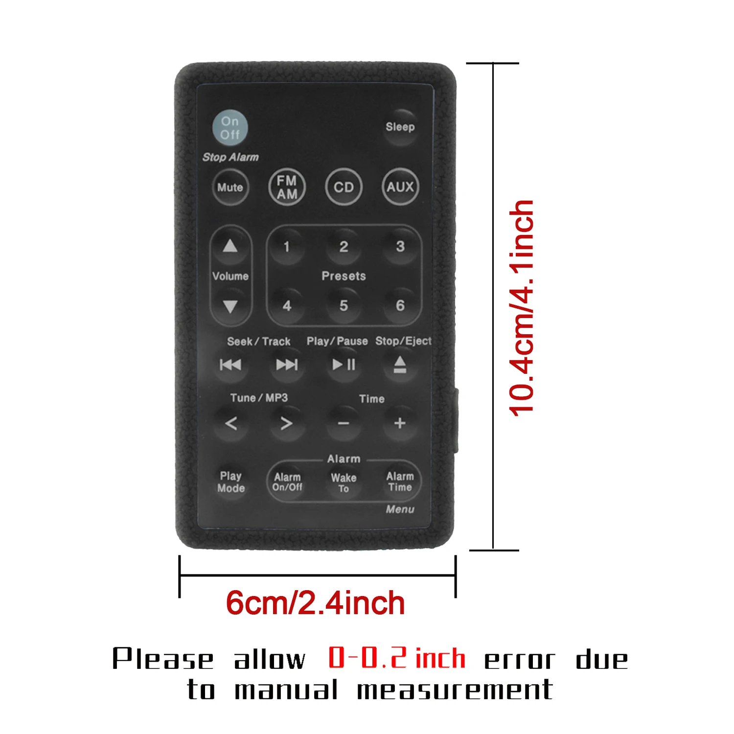 Capa protetora universal adequ - Audio Music Wave avaliação e preço