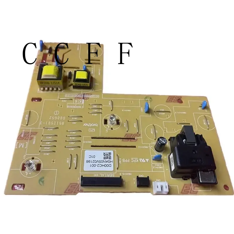 تم تفكيكها في الأصل كلوحة Brother B2000D 2730/2750 2710/2715/2310d / 2550 / DN/DW ذات الجهد العالي مع الضوء #2