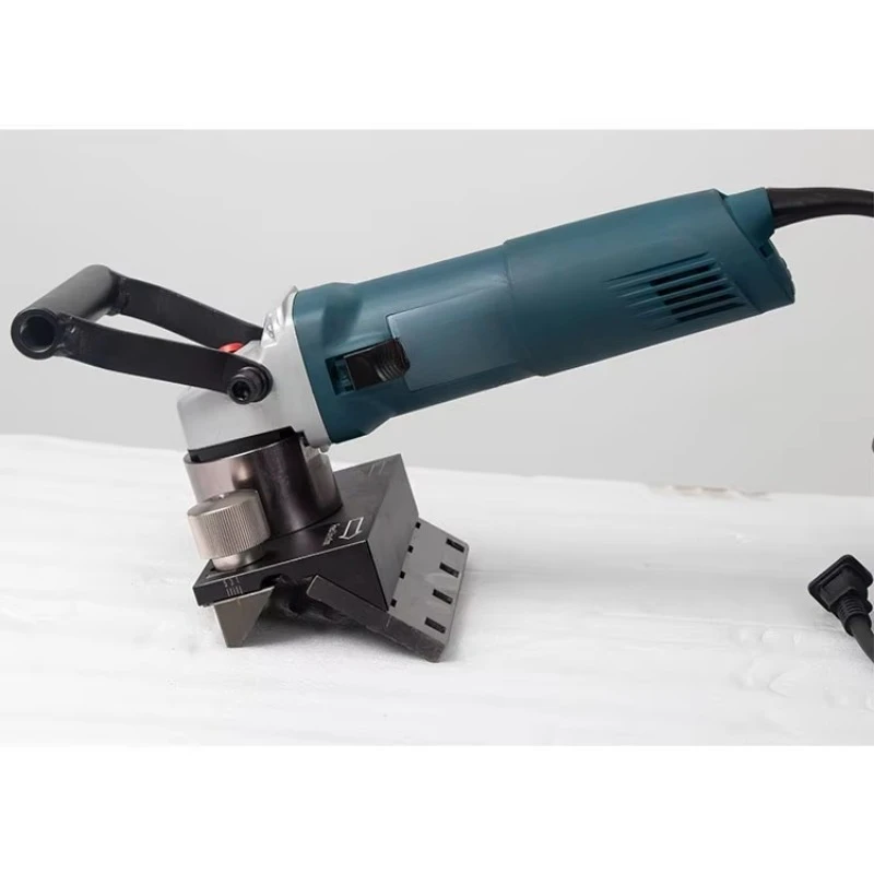 Fotografia 6: Máquina de Desbaste de Tubos Elétrica Portátil Automática de Alta Qualidade