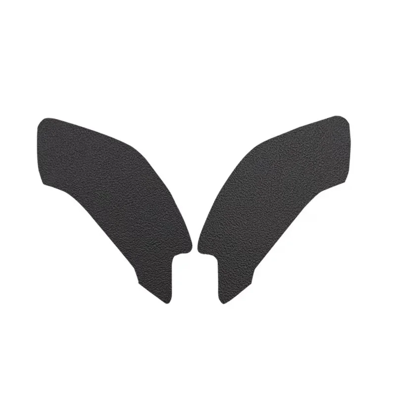 Leather Tank Grip Pads stickers For honda CBR650R CB650R 2019-2022  Protector Sticker Traction Pad Side Motorcycle accessori