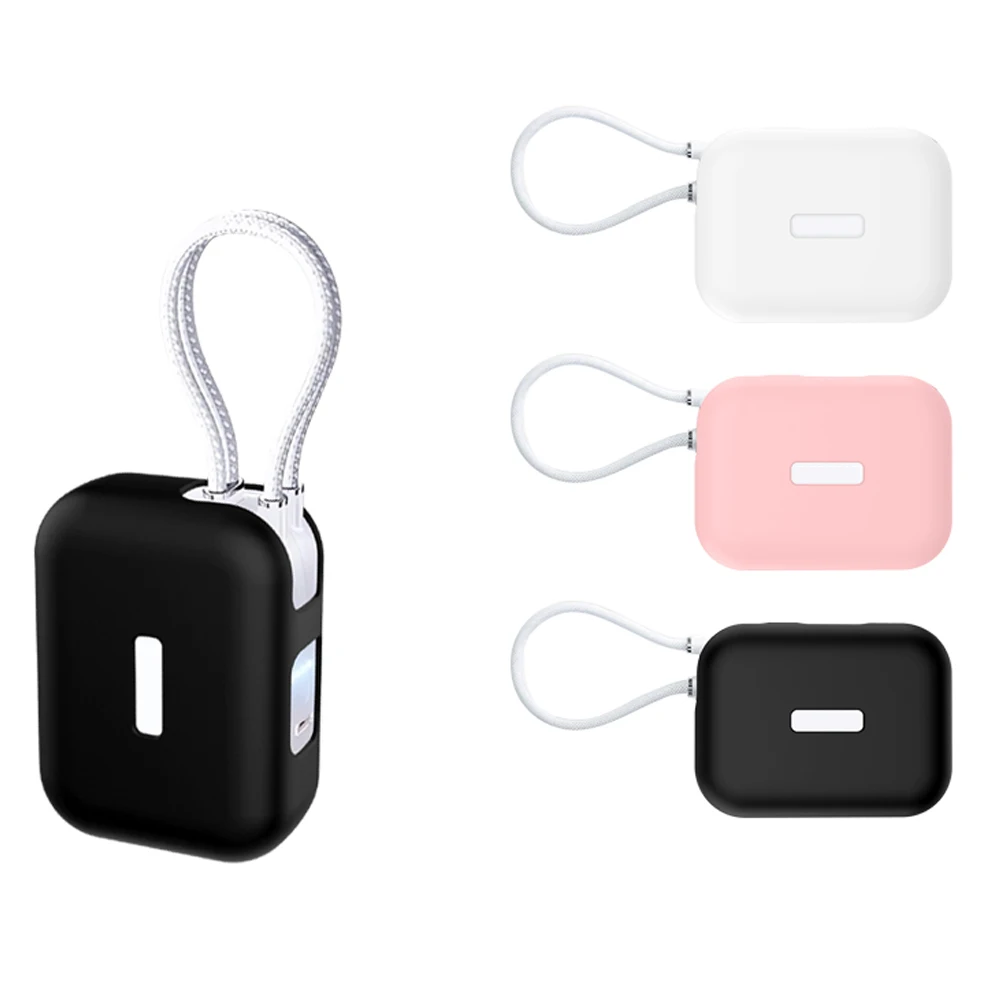 

Silicone Case for TORRAS EasyGo Power Bank 45W 10000mAh Full-Body ProtectiveCover for TORRAS Power Bank 45W Precise Port Cutouts