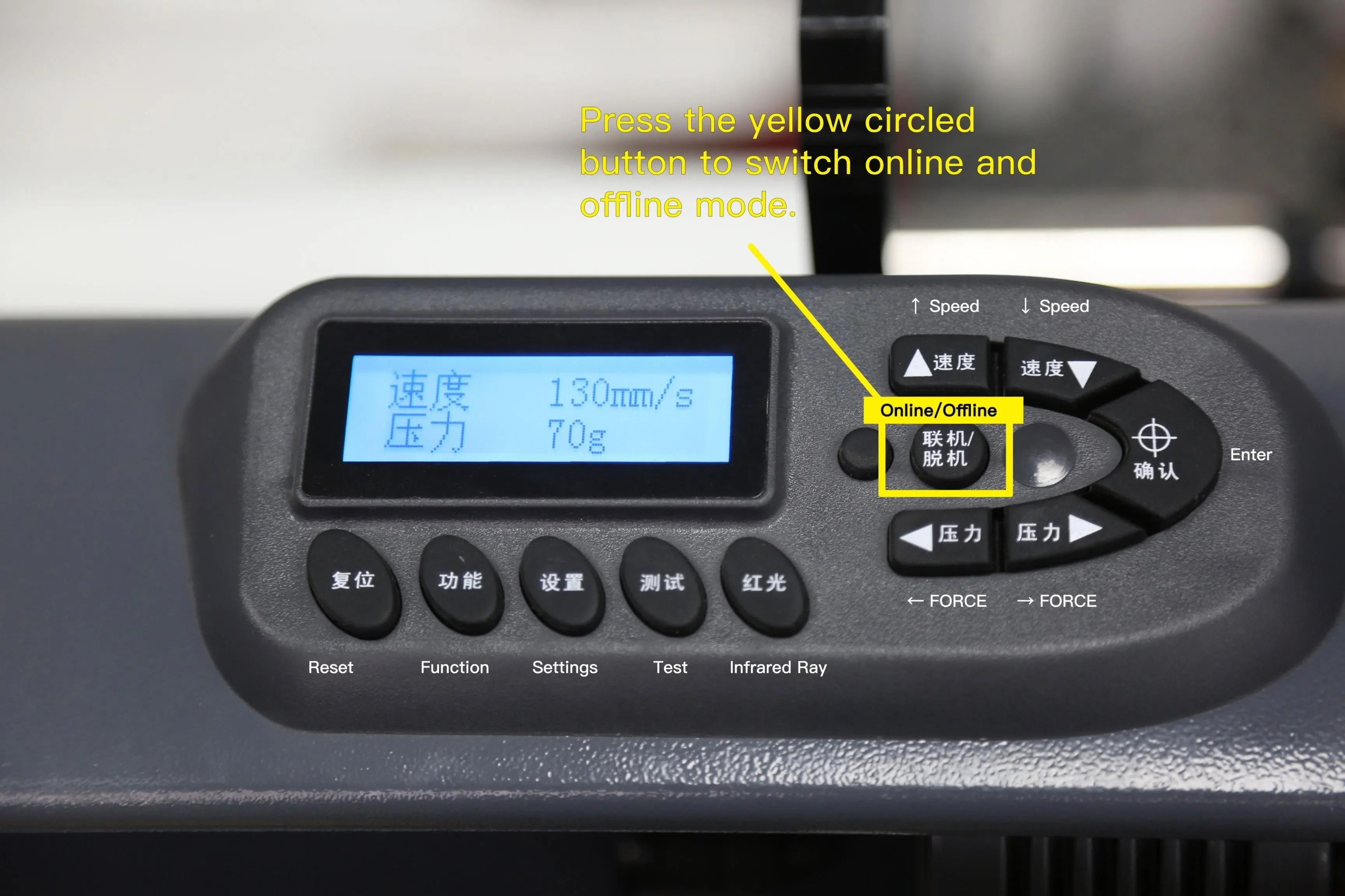 PPF Pre-Cut Software + Equipment Automatic Cutting Machine for Paint Protection Film